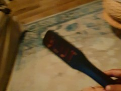 Choked me, slapped me and spit on my face!