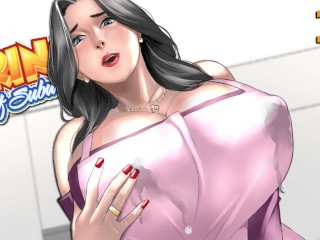 PRINCE OF SUBURBIA #12 • 成人视觉小说