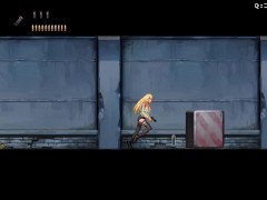 Parasite in City Pixel Game- My Complete Walkthrough Gameplay