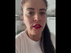 Burping loud and a lot