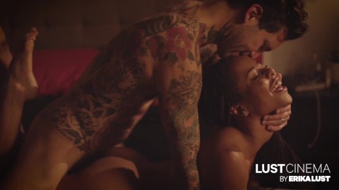 Episode 6 | Kira Noir & Small Hands in a Romantic Couple Scene -Primary on Lust Cinema by Erika Lust