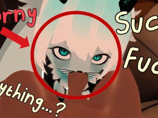anal, cute, vrchat, furry