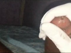 HUGE BLACK DICK Tyson about to CUM! - Screenshot 16 of 16 - Big Black Dick