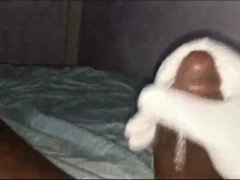 HUGE BLACK DICK Tyson about to CUM! - Screenshot 2 of 16 - Big Black Cock