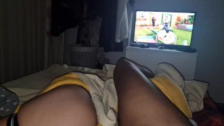 Me encanta follar con mi nueva novia una colombianita culona de 18 años -REAL SEXO EN ESPAÑOL