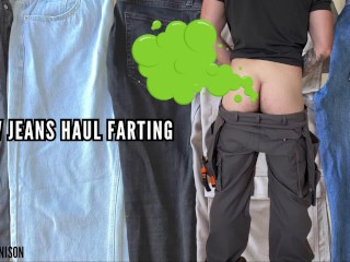 Новые джинсы Пердеж