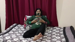 Lucky bezorger seks met Indiase Mistress volledige film deel 1