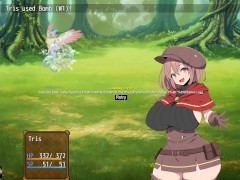 Futanari Alchemist Triss - Meeting the othergirls