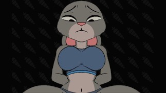 Beat Banger V1 Judy Hopps (Hetero)
