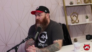 Ricky Greenwood on Holly Randall Unfiltered