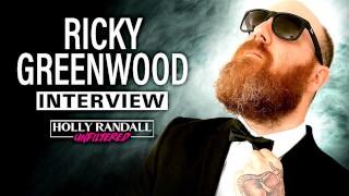 Ricky Greenwood su Holly Randall Non filtrato