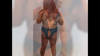 Lingerie sexy pour monsieur