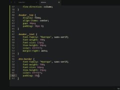 Layout of a multipage website. HTML CSS JS. Part 1 / How to write your own website from scratch.
