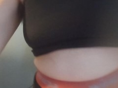 Fattening - Screenshot 4 of 16 - Bloated Belly