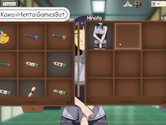 Kunoichi Trainer - Screenshot 10 of 16 - Hinata Hentai