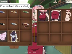 Kunoichi Trainer - Screenshot 13 of 16 - Ino