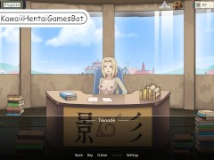 Kunoichi Trainer - Screenshot 2 of 16 - Tenten