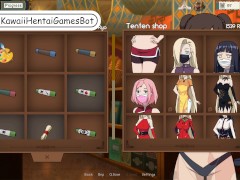 Kunoichi Trainer - Screenshot 4 of 16 - Naruto Hentai