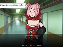 Kunoichi Trainer - Screenshot 6 of 16 - Sakura Hentai