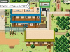 Kunoichi Trainer - Screenshot 7 of 16 - Tenten Hentai