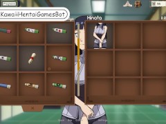 Kunoichi Trainer - Screenshot 8 of 16 - Naruto Hentai