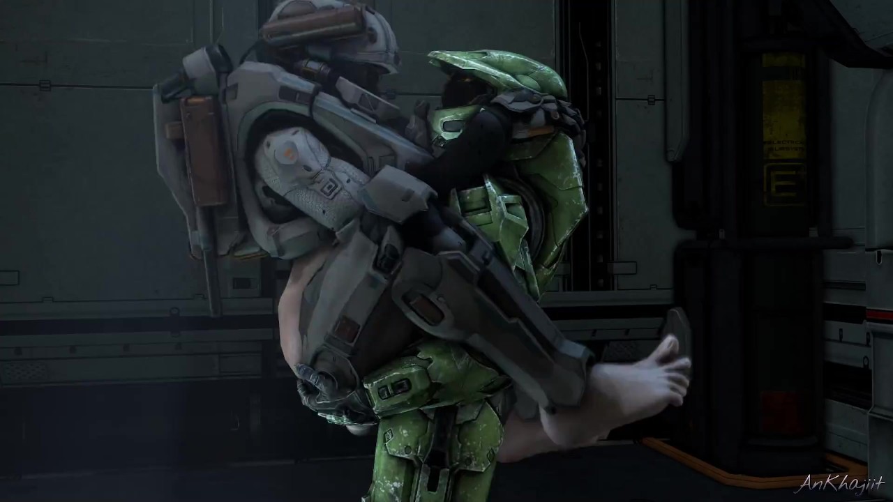Halo linda porn