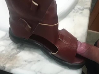 Обувные работы