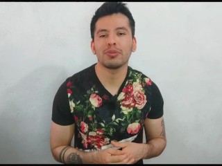 Maestro De Zumba Dotado De 20cm me Mete Su Vergota y Al Final Yo Le Meto Mi Dildo De 23cm! Relato