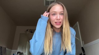 Skinny Beauty Teen ROUGH Fucked To Multiple Body Shaking Orgasms ´
