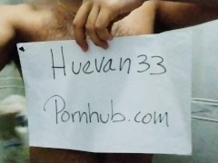 Me presento antes