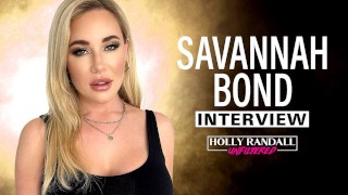 Savannah Bond: A bomba Aussie em ascensão