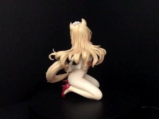 anime figure, anime, hentai, solo female