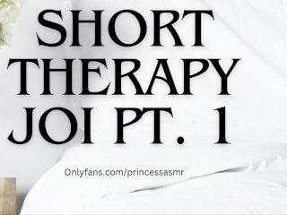 therapy, exclusive, asmr, sounds