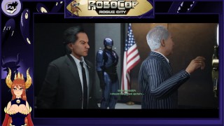 Giochiamo a RoboCop: Rogue City Parte 3