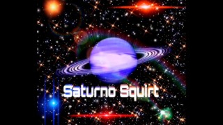 Saturno Squirt, on all fours the huge cock can't fit in my tight pussy 🔥🔥