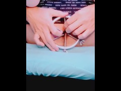 女装とアナル拡張2 - Screenshot 4 of 16 - Asian Anal