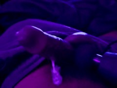 Late Night Cummings (Pornhub Shorts) - Screenshot 13 of 16 - Massive Cumshot