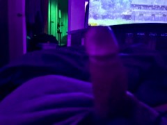 Late Night Cummings (Pornhub Shorts) - Screenshot 2 of 16 - Long Black Dick