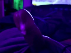 Late Night Cummings (Pornhub Shorts) - Screenshot 6 of 16 - Big Black Cock