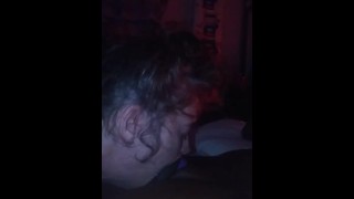 Wifey Licking My Dick Once More Nice And Wet