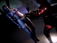 Space Handjob withTelekinesis