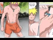 Preview 4 of Tsunade Asks Naruto To Fuck Her And He Couldn't Refuse - Naruto Hentai