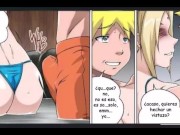 Preview 5 of Tsunade Asks Naruto To Fuck Her And He Couldn't Refuse - Naruto Hentai