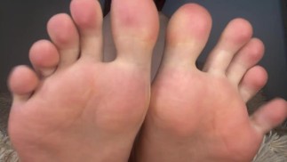 Für meine Fußfetisch-Fans