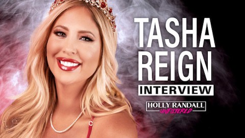 Tasha Reign : De La Plage de Laguna, Playboy à la Star du Porno