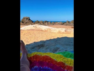 Playa Nudista