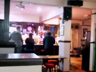 Öffentliche Abenteuer: Manchester Bar