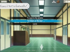 Kunoichi Trainer - Screenshot 14 of 16 - Hinata Hentai