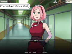Kunoichi Trainer - Screenshot 4 of 16 - Hinata Hentai