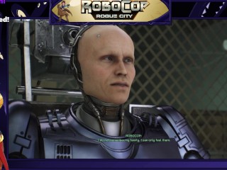 Let's Play RoboCop: Rogue City Part 4